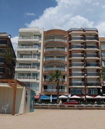 Apartaments Salamar Lloret de Mar Dış mekan fotoğraf