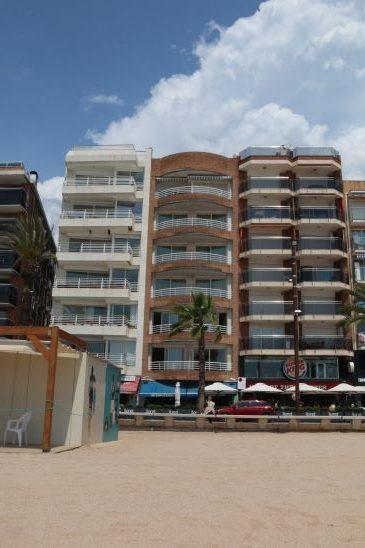 Apartaments Salamar Lloret de Mar Dış mekan fotoğraf