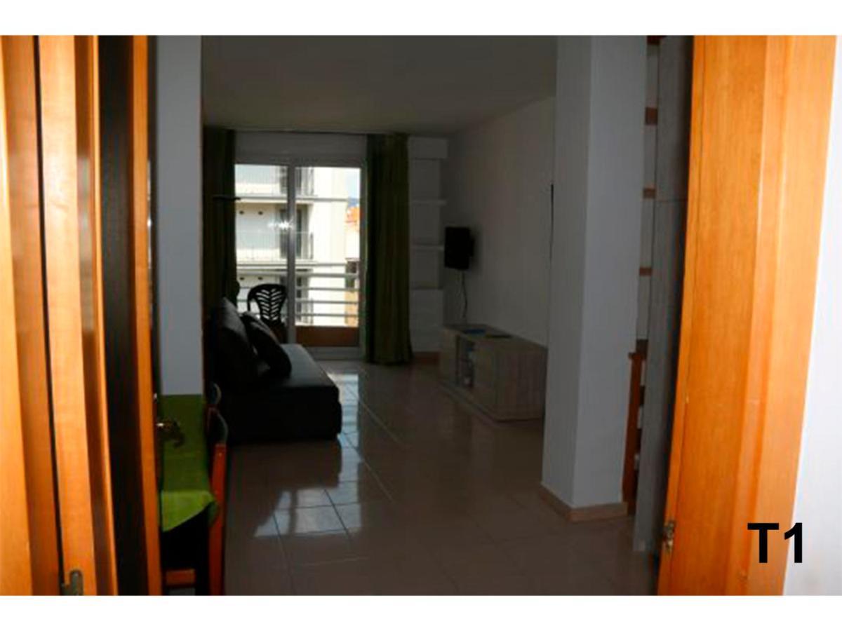 Apartaments Salamar Lloret de Mar Dış mekan fotoğraf