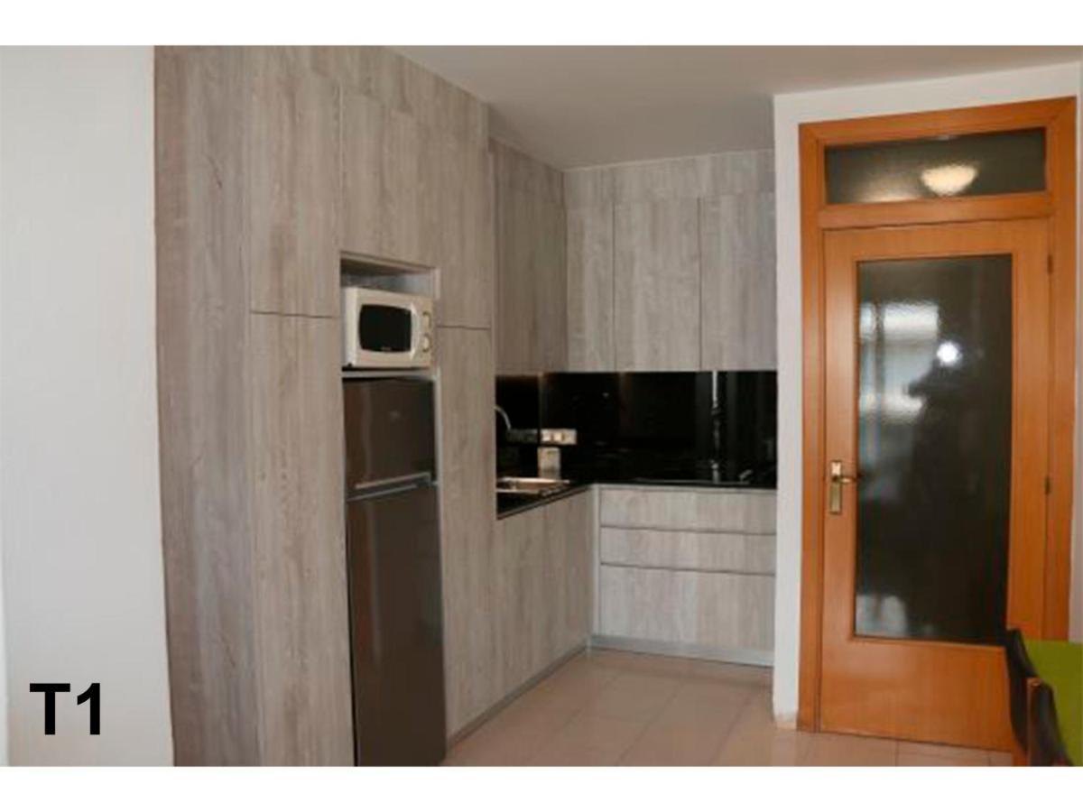 Apartaments Salamar Lloret de Mar Dış mekan fotoğraf