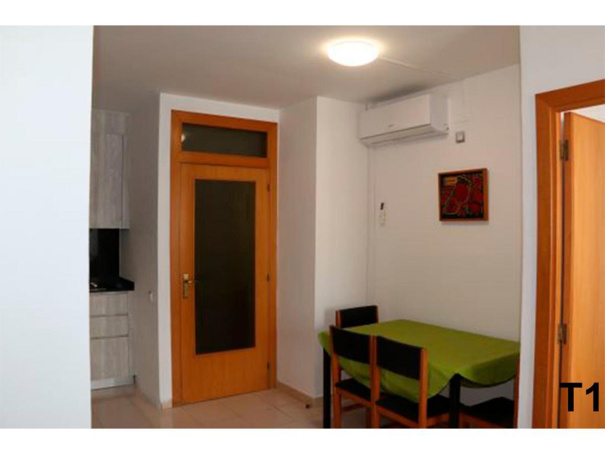 Apartaments Salamar Lloret de Mar Dış mekan fotoğraf