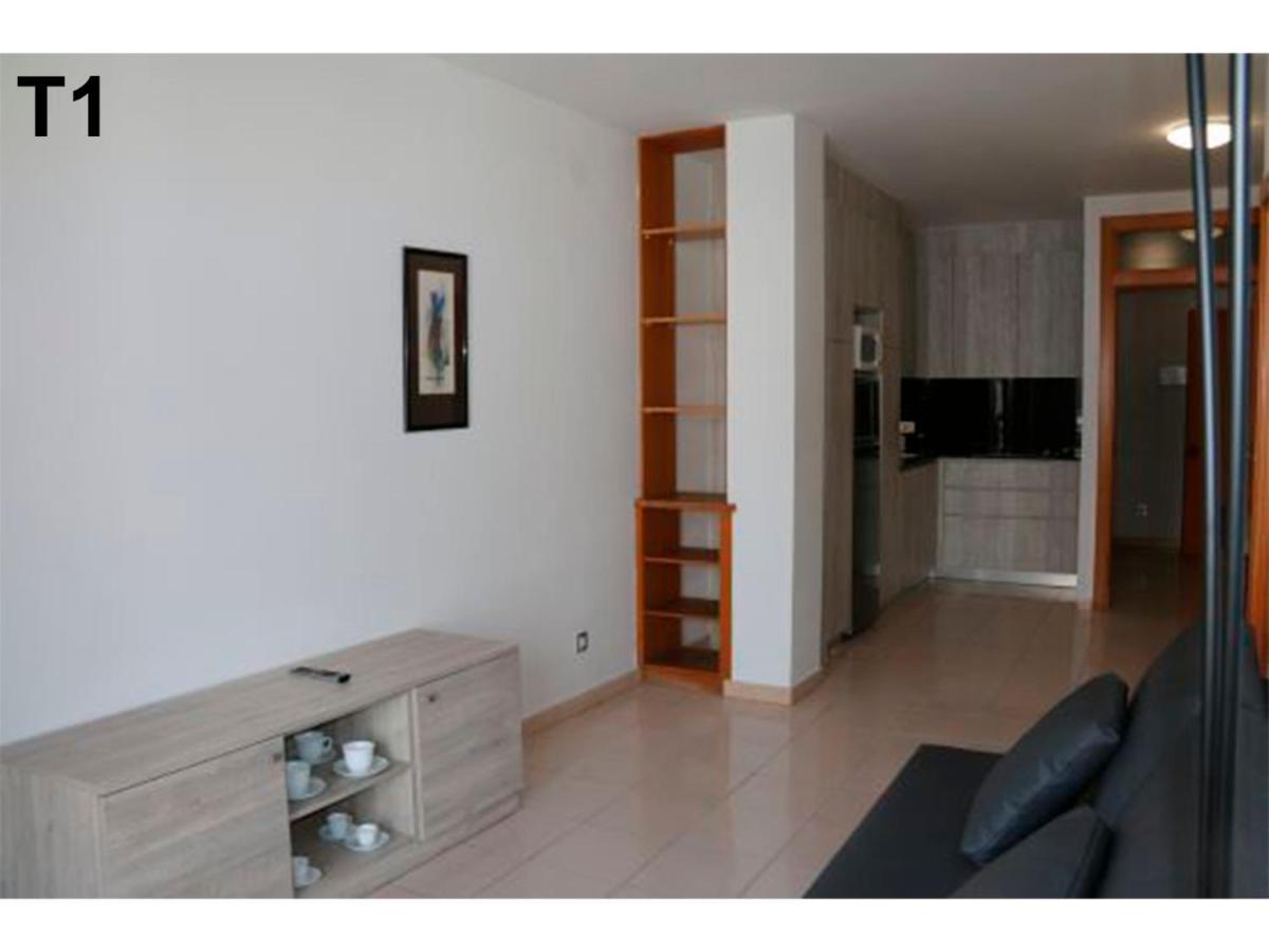 Apartaments Salamar Lloret de Mar Dış mekan fotoğraf