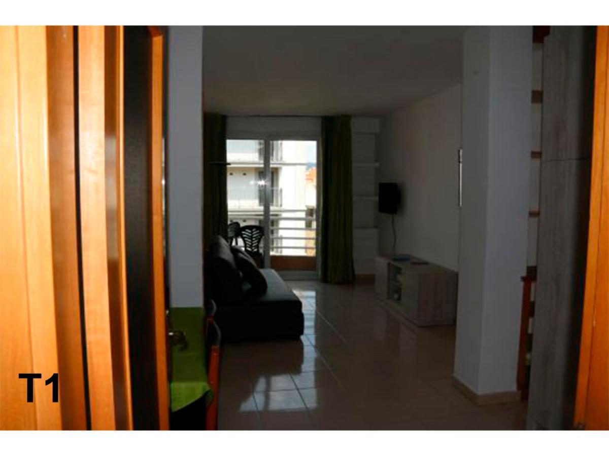 Apartaments Salamar Lloret de Mar Dış mekan fotoğraf