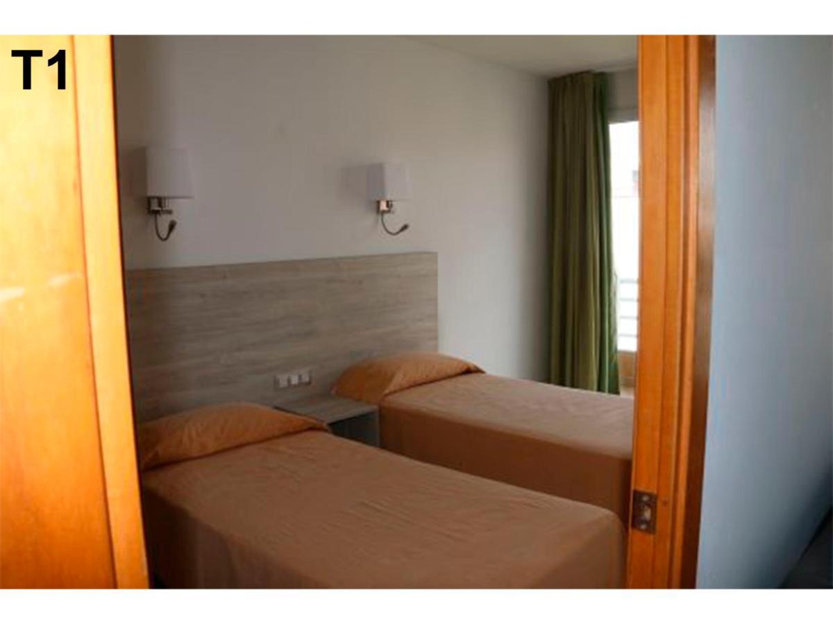 Apartaments Salamar Lloret de Mar Dış mekan fotoğraf