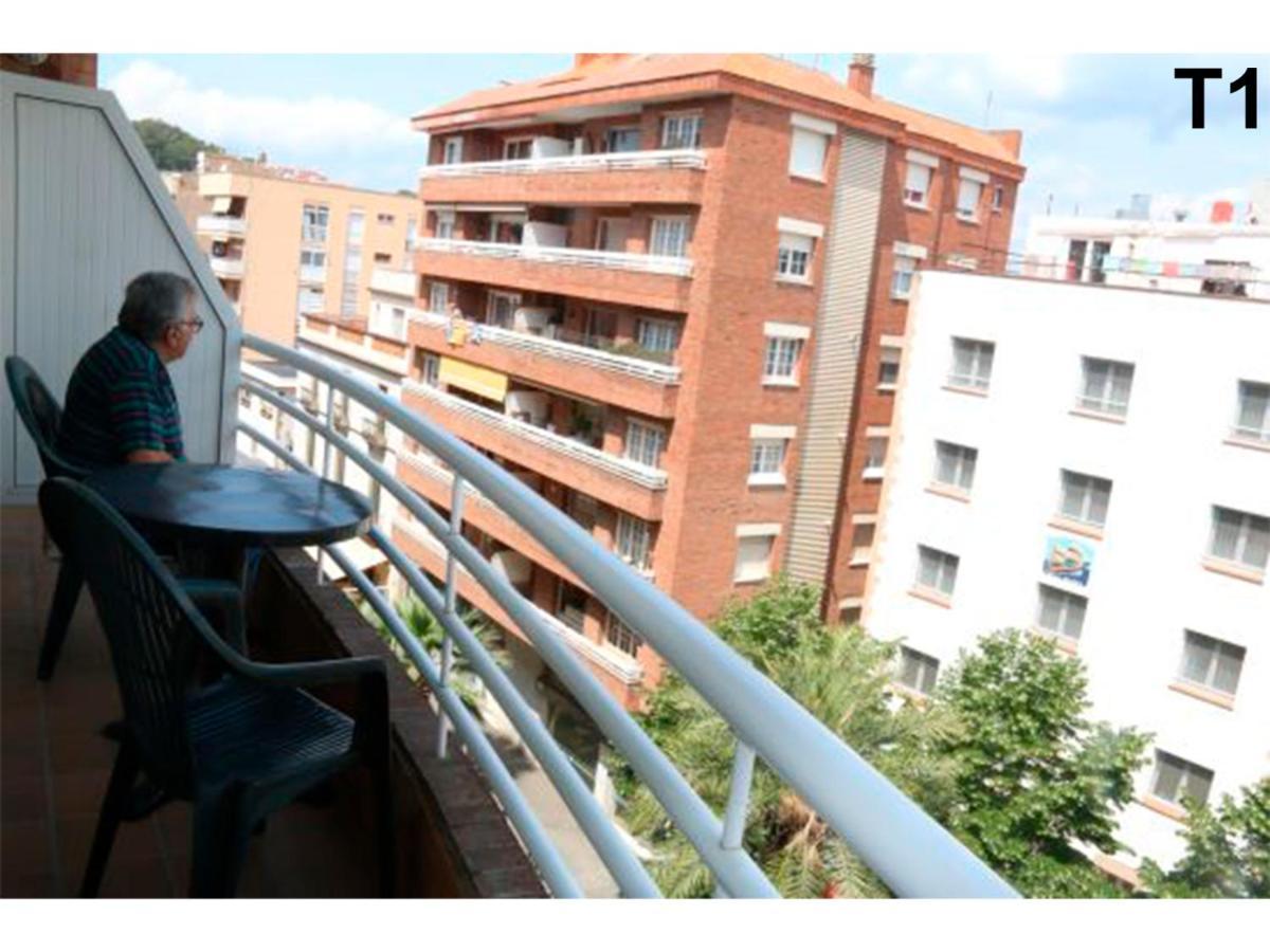 Apartaments Salamar Lloret de Mar Dış mekan fotoğraf