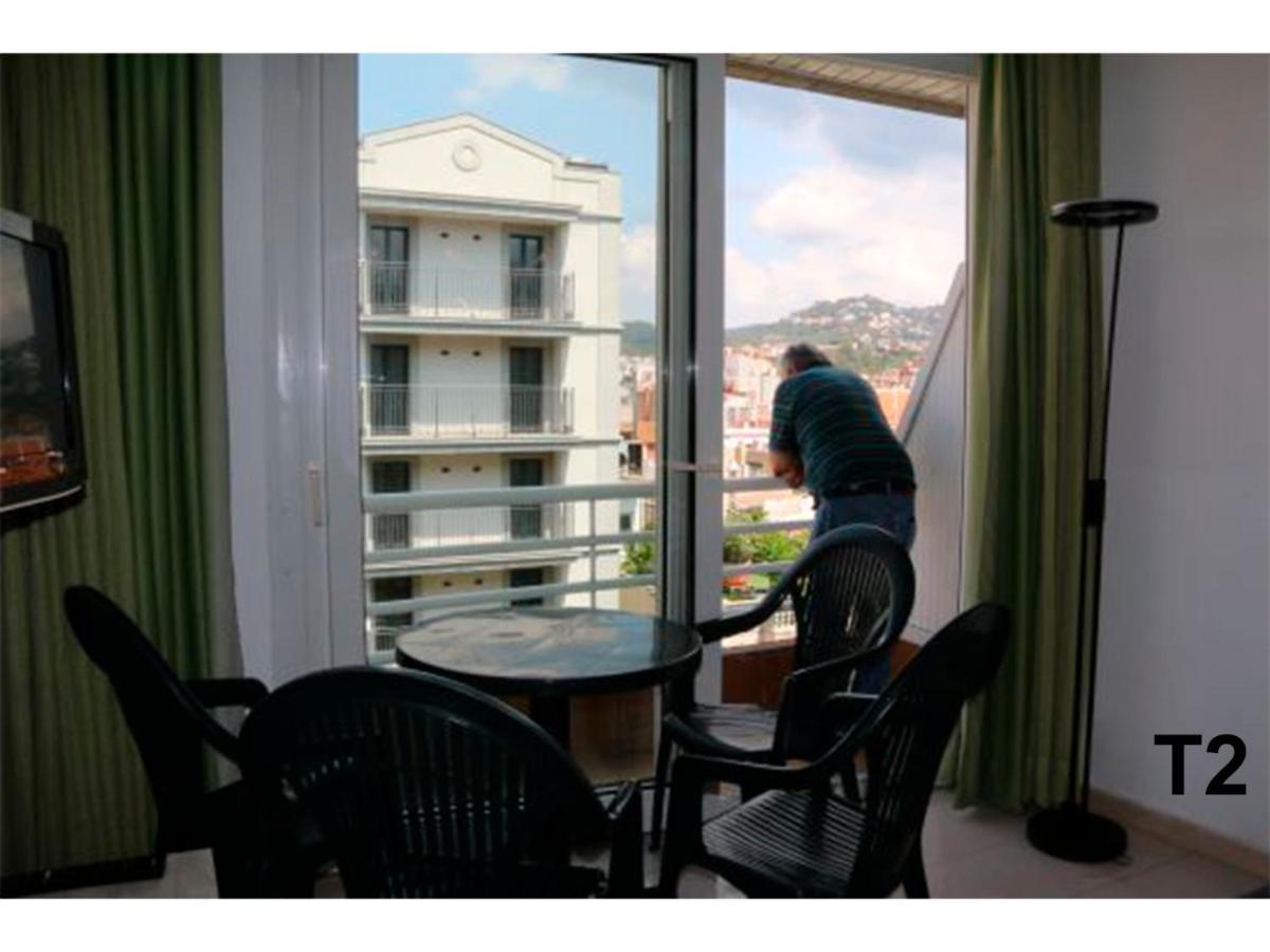 Apartaments Salamar Lloret de Mar Dış mekan fotoğraf