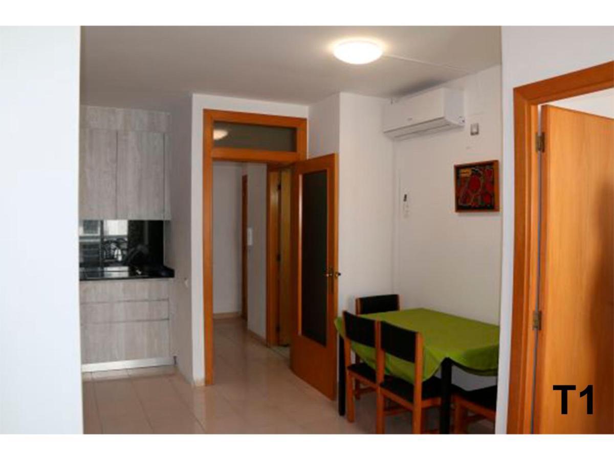 Apartaments Salamar Lloret de Mar Dış mekan fotoğraf