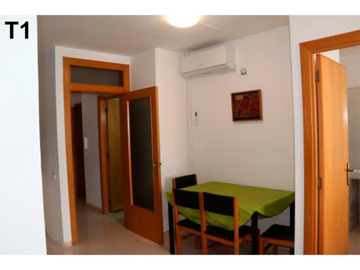 Apartaments Salamar Lloret de Mar Dış mekan fotoğraf