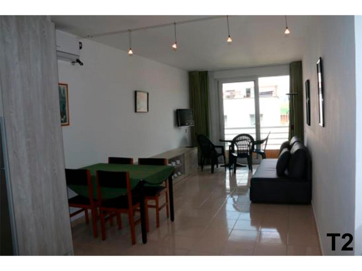 Apartaments Salamar Lloret de Mar Dış mekan fotoğraf