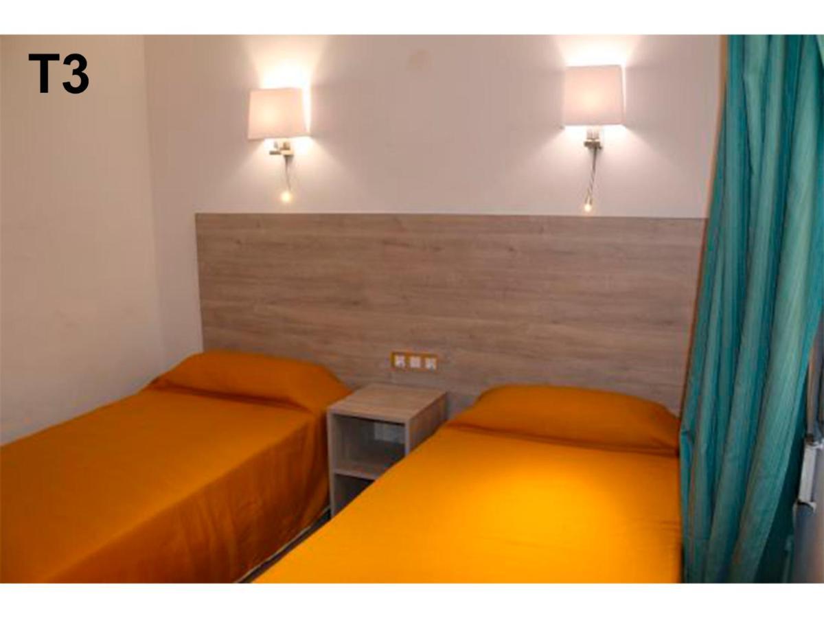 Apartaments Salamar Lloret de Mar Dış mekan fotoğraf