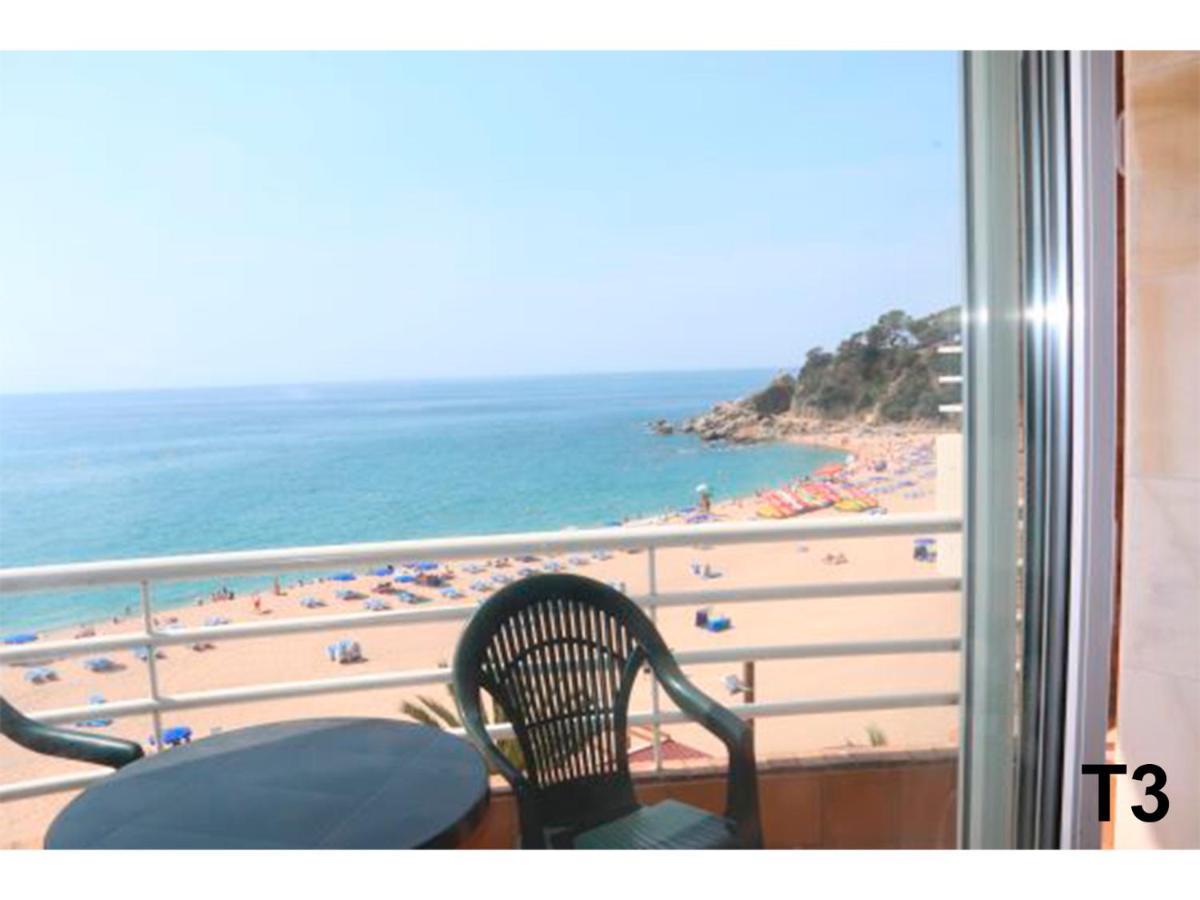 Apartaments Salamar Lloret de Mar Dış mekan fotoğraf