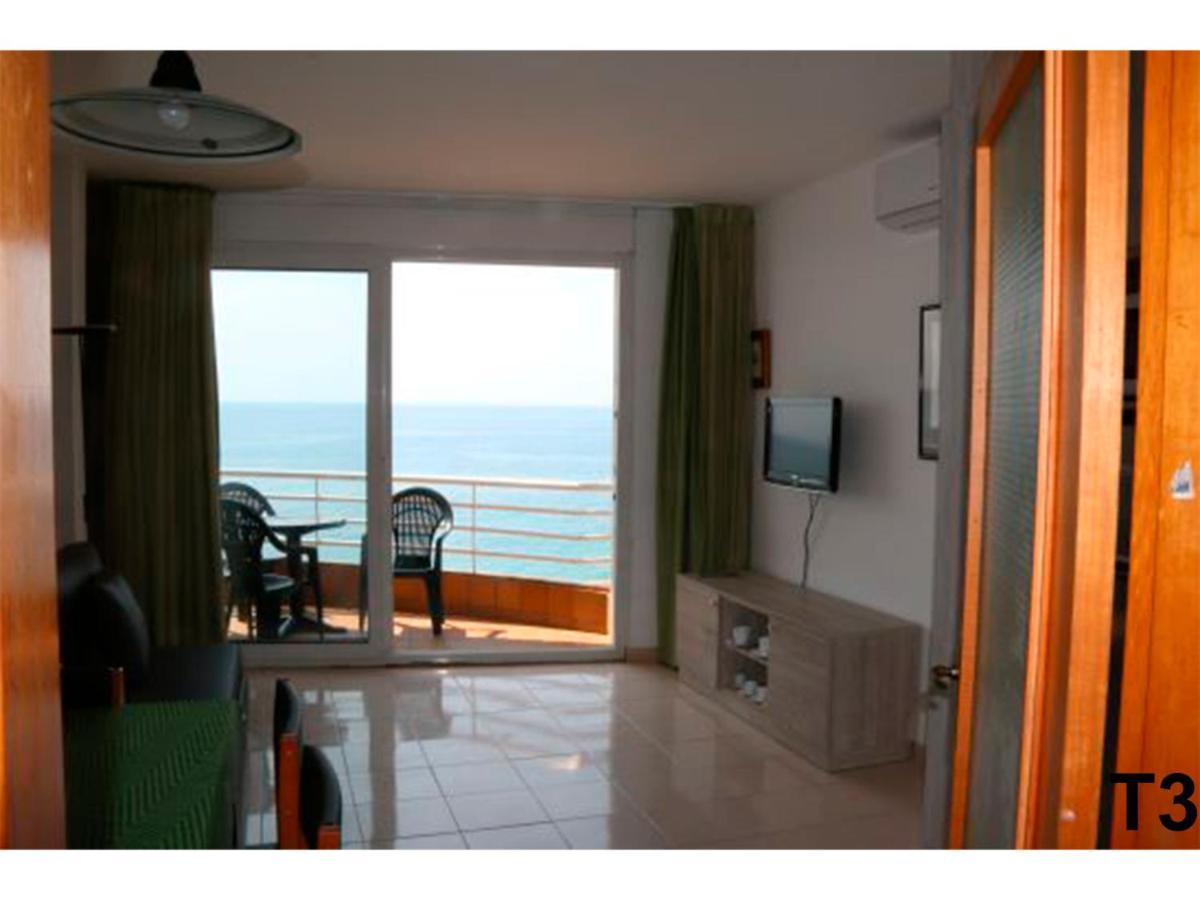 Apartaments Salamar Lloret de Mar Dış mekan fotoğraf