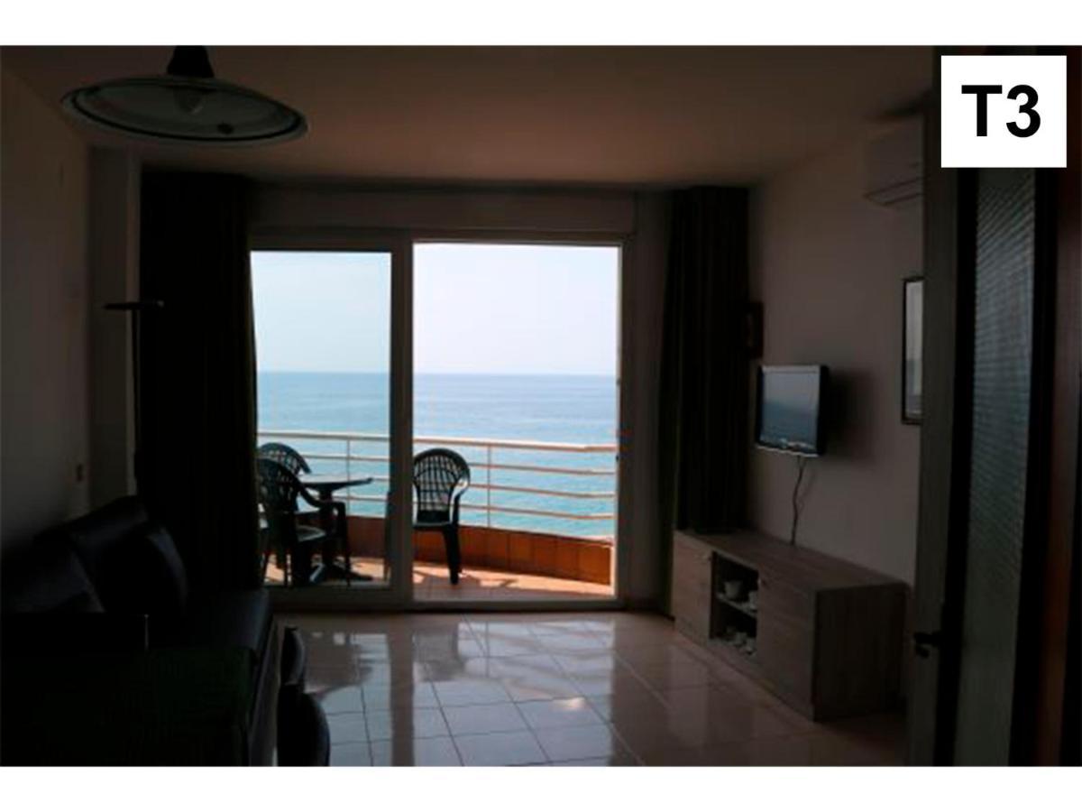 Apartaments Salamar Lloret de Mar Dış mekan fotoğraf