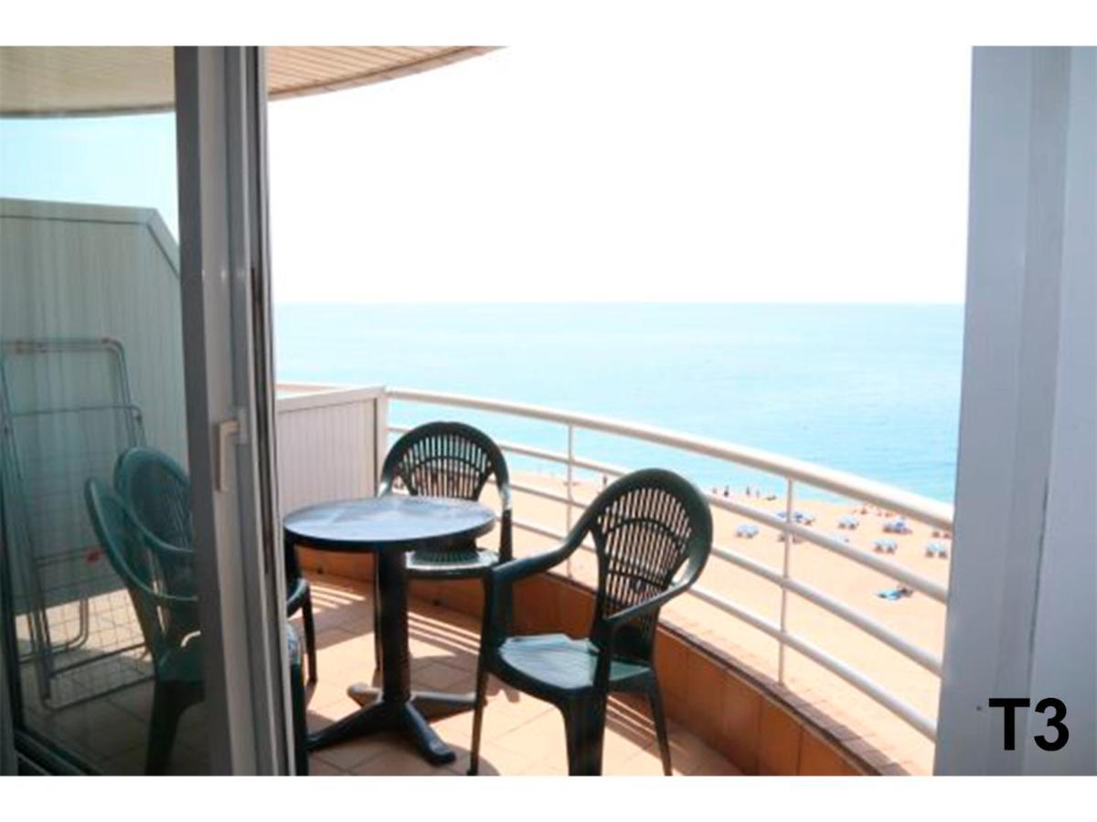 Apartaments Salamar Lloret de Mar Dış mekan fotoğraf