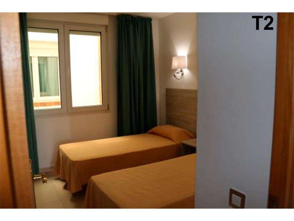 Apartaments Salamar Lloret de Mar Dış mekan fotoğraf