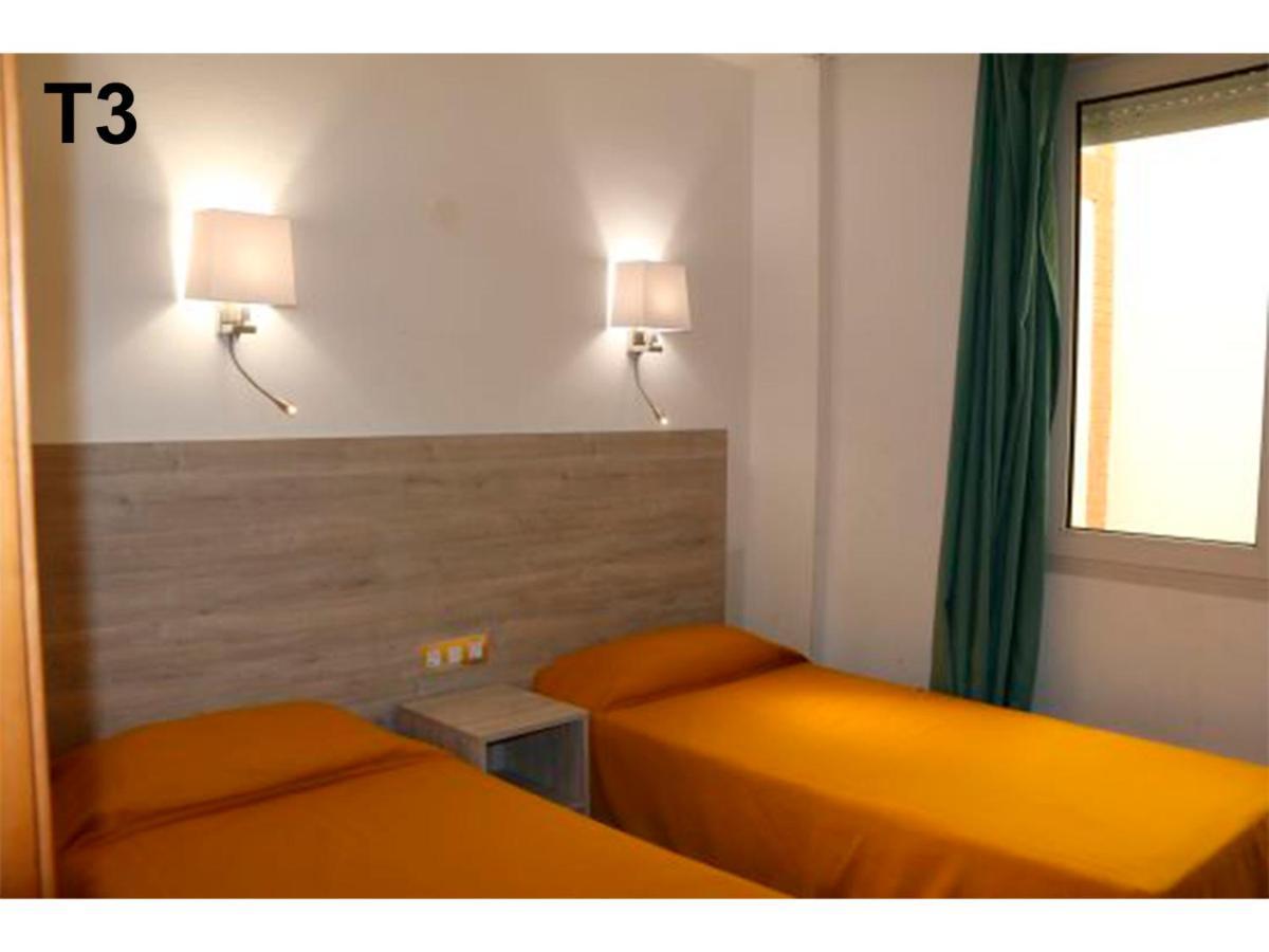 Apartaments Salamar Lloret de Mar Dış mekan fotoğraf