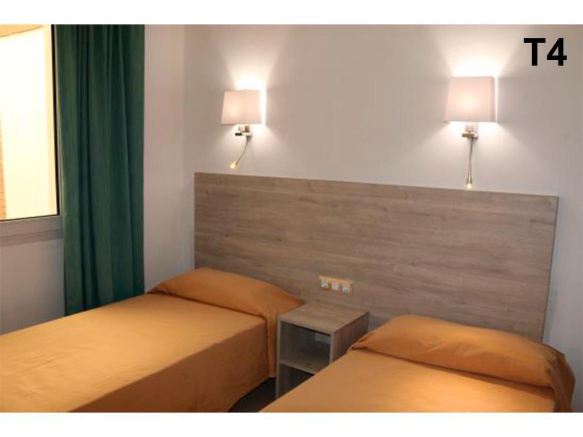 Apartaments Salamar Lloret de Mar Dış mekan fotoğraf