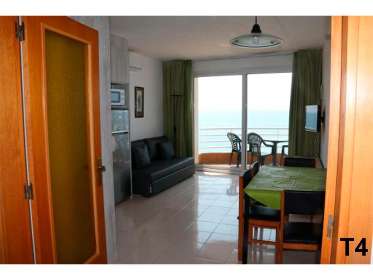 Apartaments Salamar Lloret de Mar Dış mekan fotoğraf